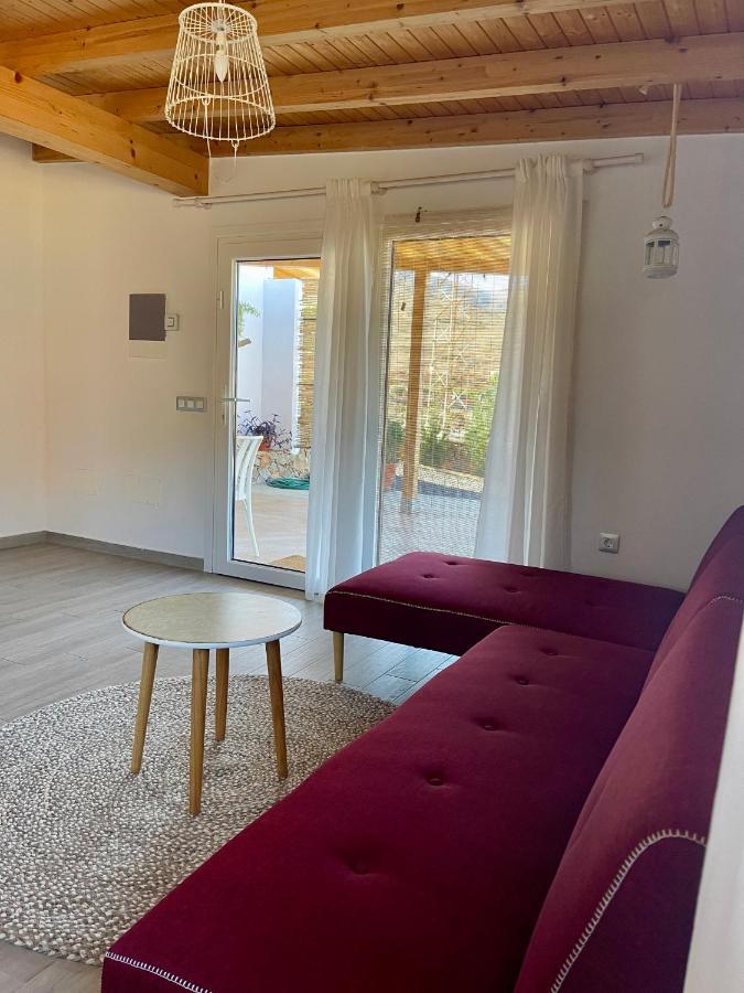 BetancuríaLa Casita De La Eraアパートメント エクステリア 写真