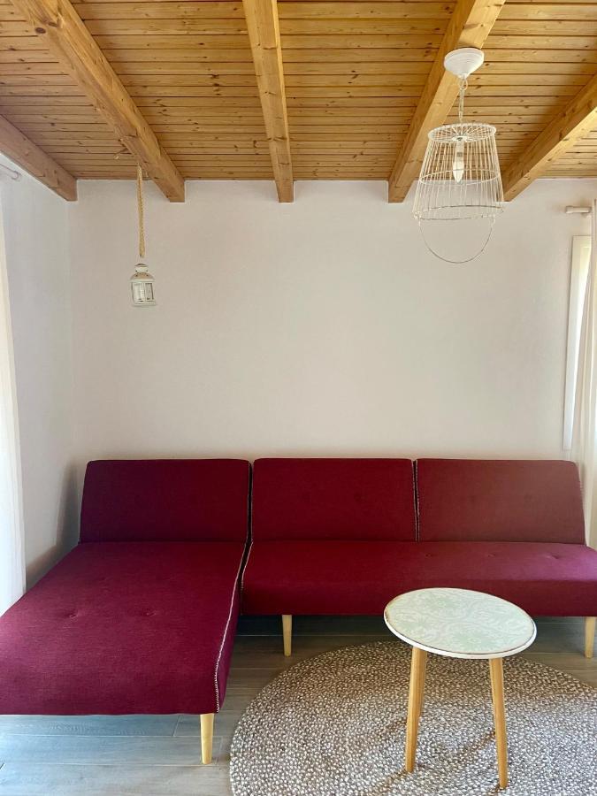 BetancuríaLa Casita De La Eraアパートメント エクステリア 写真