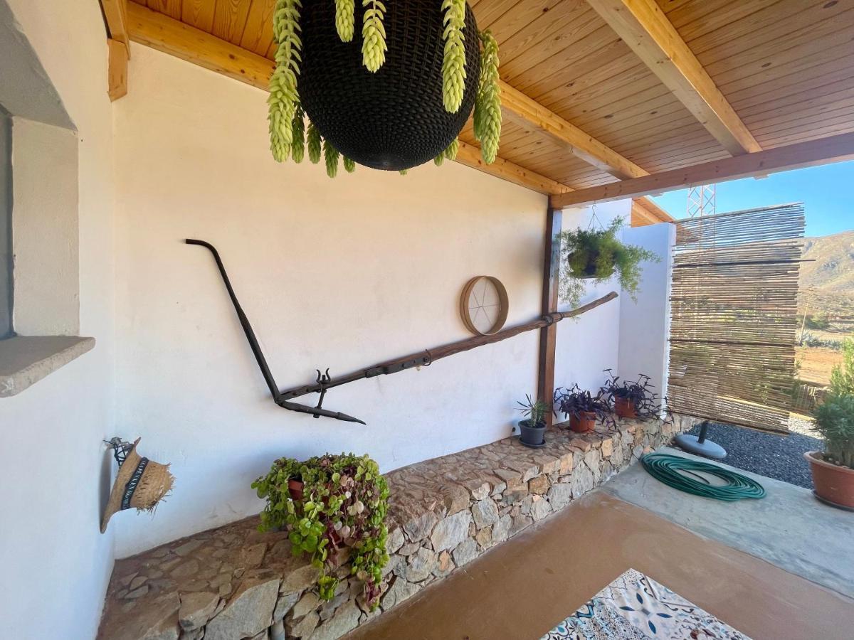 BetancuríaLa Casita De La Eraアパートメント エクステリア 写真